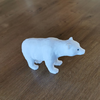 Figurine d'Ours