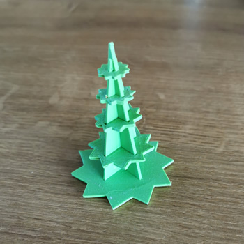 sapin de Noël